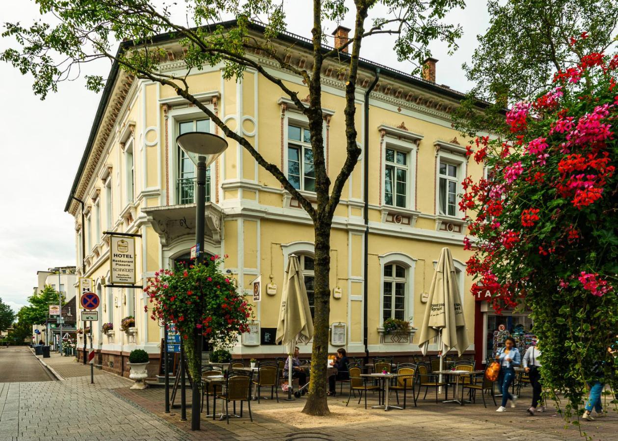 Hotel Restaurant Schwert Kehl Ngoại thất bức ảnh