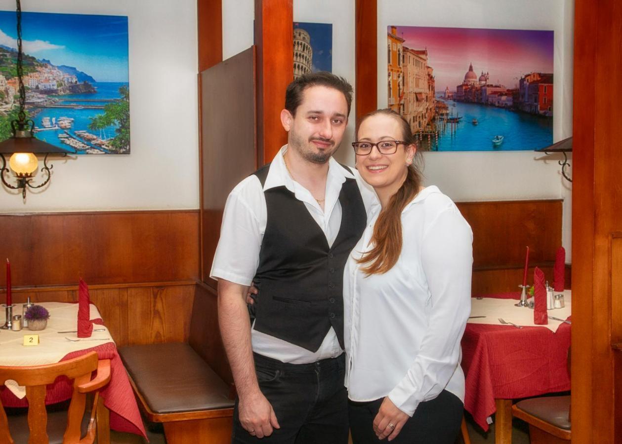 Hotel Restaurant Schwert Kehl Ngoại thất bức ảnh
