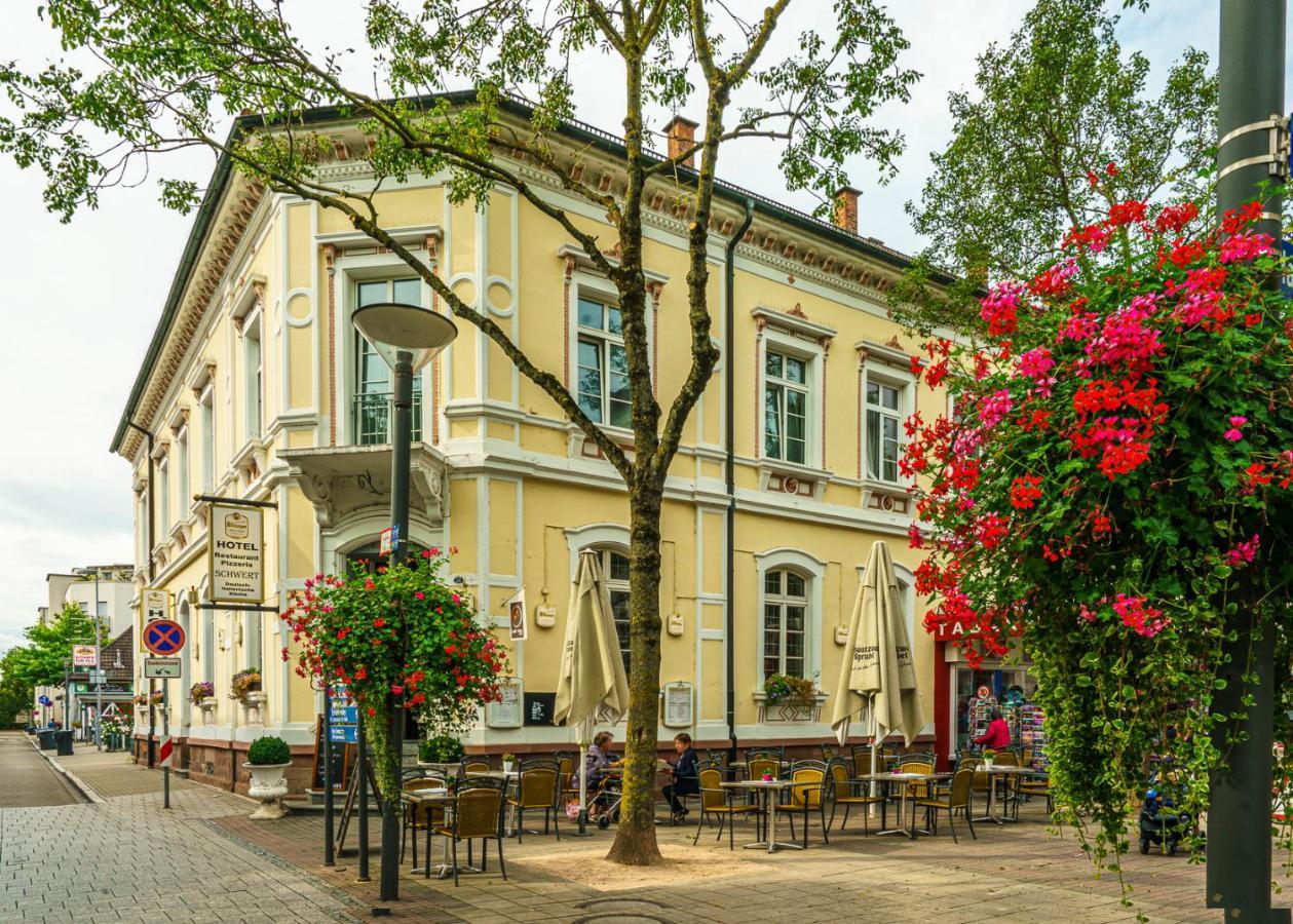 Hotel Restaurant Schwert Kehl Ngoại thất bức ảnh