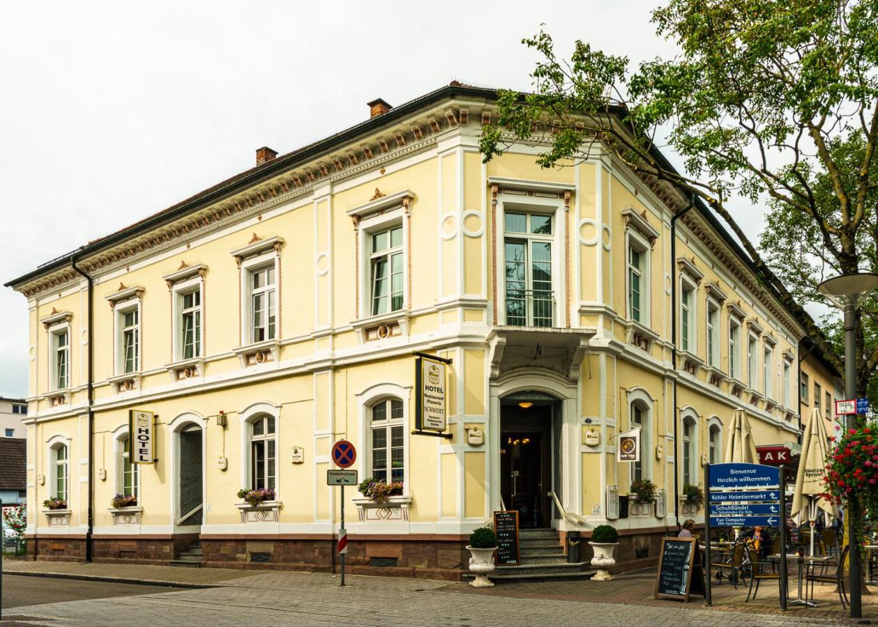 Hotel Restaurant Schwert Kehl Ngoại thất bức ảnh