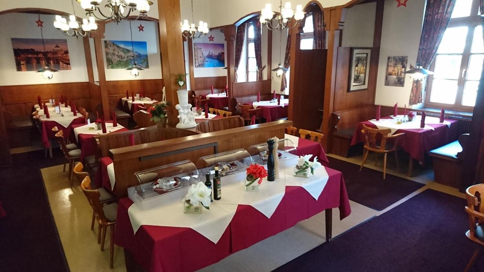 Hotel Restaurant Schwert Kehl Ngoại thất bức ảnh