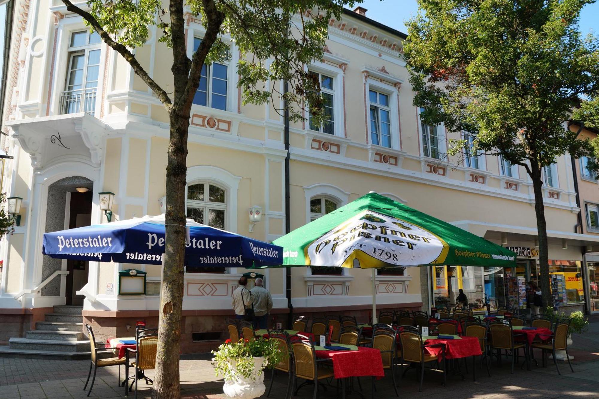 Hotel Restaurant Schwert Kehl Ngoại thất bức ảnh