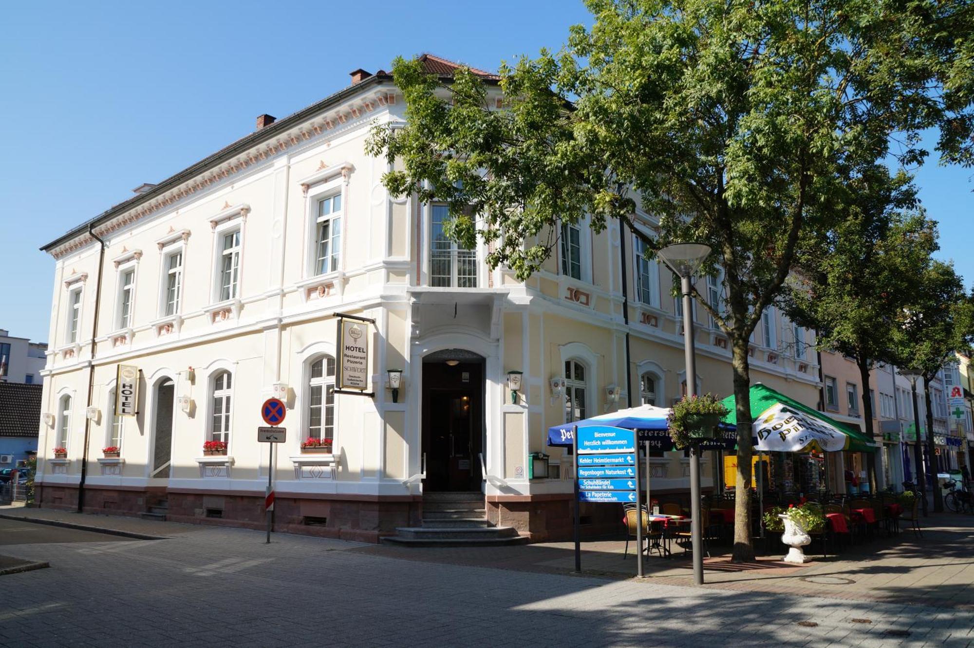 Hotel Restaurant Schwert Kehl Ngoại thất bức ảnh