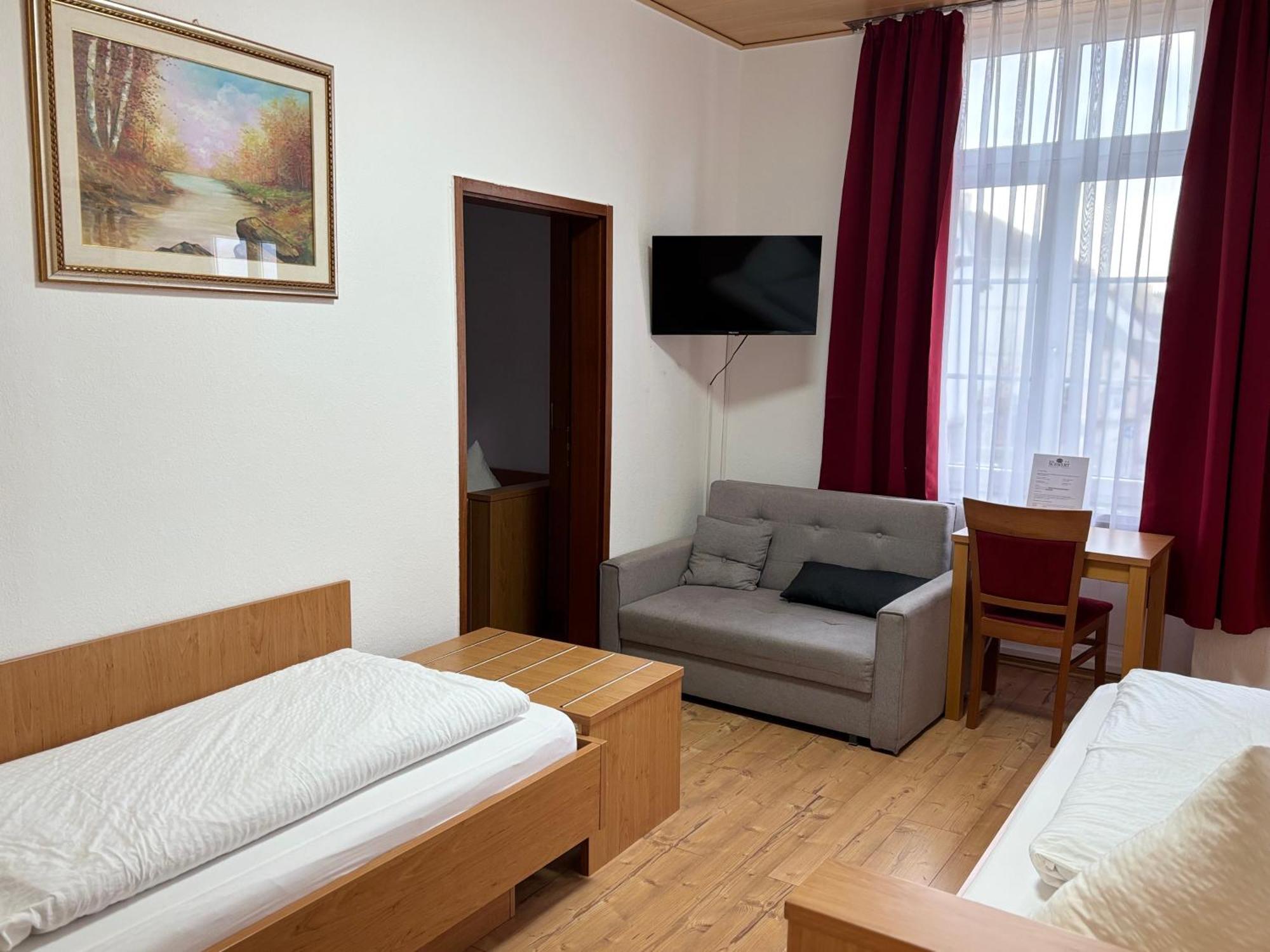 Hotel Restaurant Schwert Kehl Ngoại thất bức ảnh